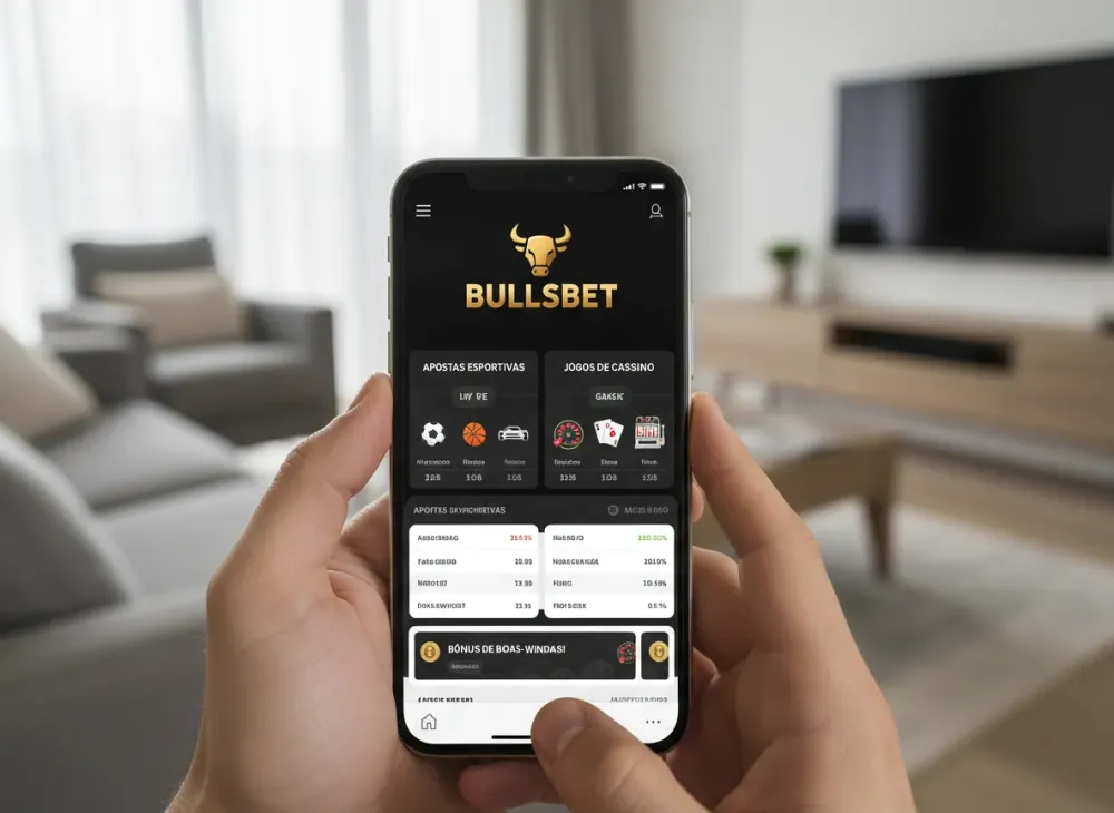 Bullsbet: apostas esportivas e jogos de cassino