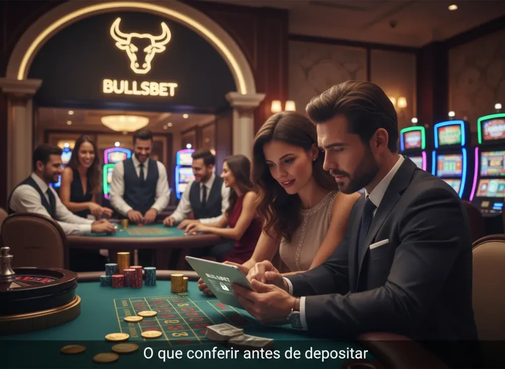 Bullsbet é confiável? O que conferir antes de depositar
